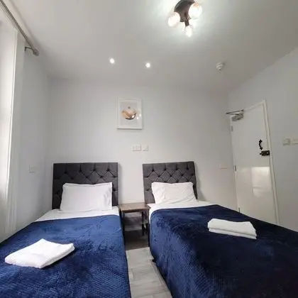 Comfort İki Ayrı Yataklı Oda