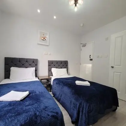 Comfort İki Ayrı Yataklı Oda