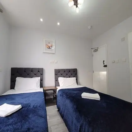 Comfort İki Ayrı Yataklı Oda