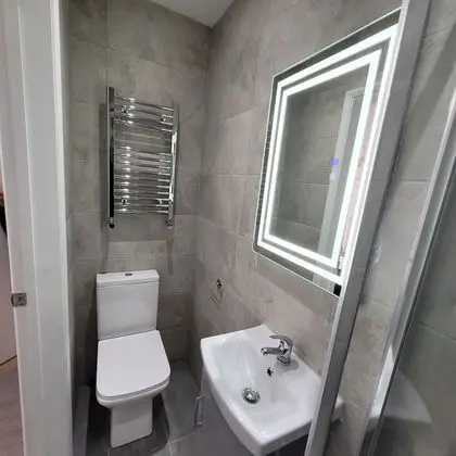 Comfort İki Ayrı Yataklı Oda