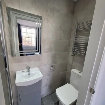 Comfort İki Ayrı Yataklı Oda