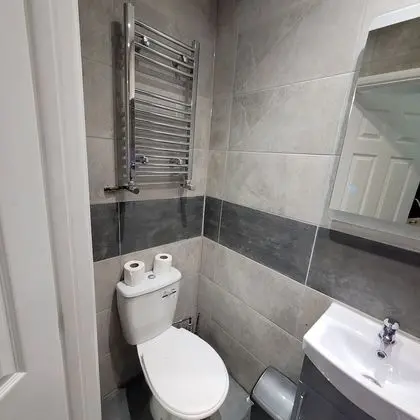 Comfort İki Ayrı Yataklı Oda