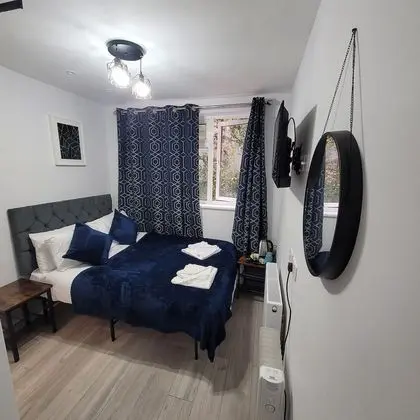 Comfort Tek Büyük Yataklı Oda