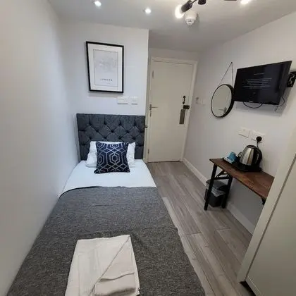 Comfort Tek Kişilik Oda