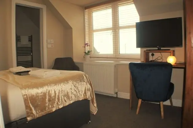 Standard Tek Büyük Yataklı Oda, Deniz Manzaralı