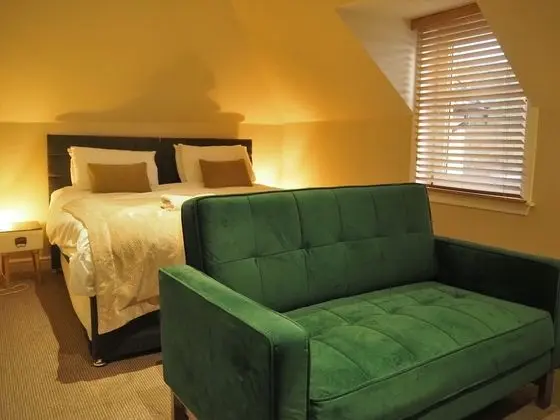 Tek Büyük veya İki Ayrı Yataklı Oda (Select Room)