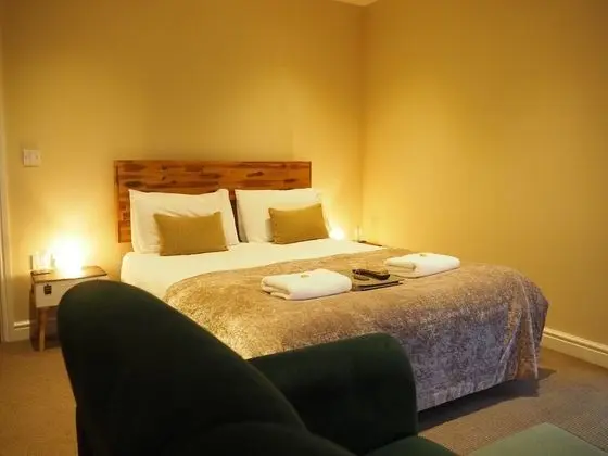 Tek Büyük Yataklı Oda, Deniz Manzaralı (Select Room)