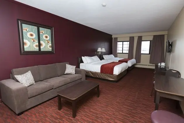2 Queen Beds
