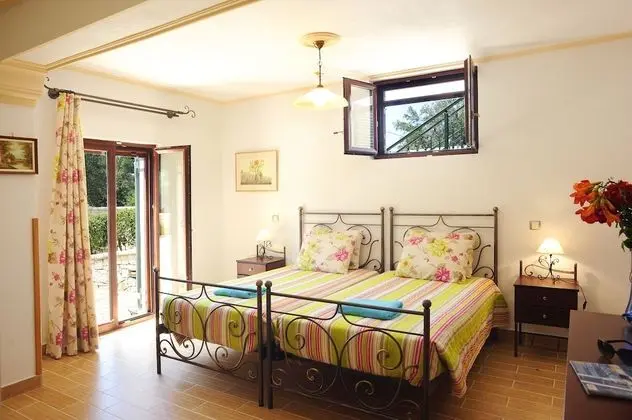 Deluxe Villa, 5 Yatak Odası, Deniz Manzaralı