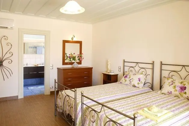 Deluxe Villa, 5 Yatak Odası, Deniz Manzaralı