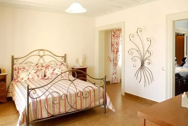 Deluxe Villa, 5 Yatak Odası, Deniz Manzaralı
