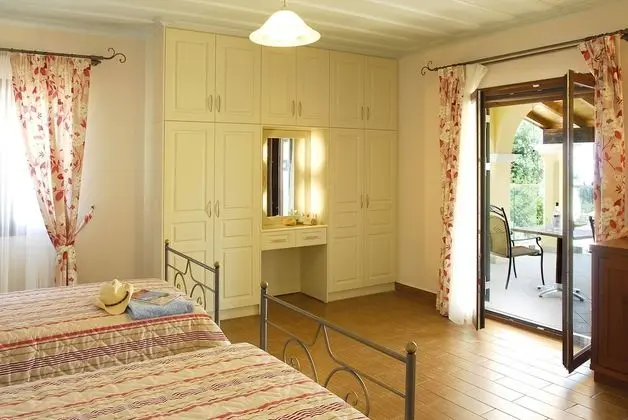 Deluxe Villa, 5 Yatak Odası, Deniz Manzaralı