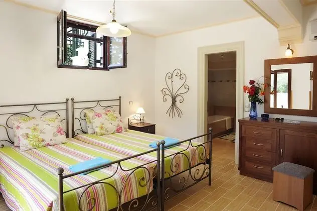 Deluxe Villa, 5 Yatak Odası, Deniz Manzaralı