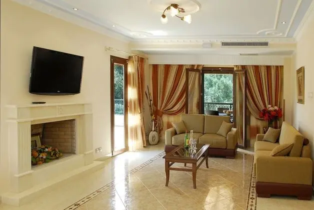 Deluxe Villa, 5 Yatak Odası, Deniz Manzaralı