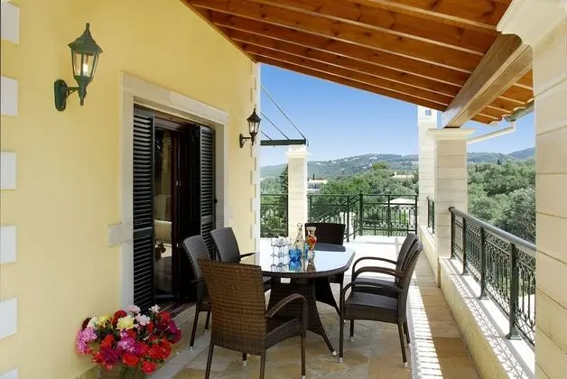 Deluxe Villa, 5 Yatak Odası, Deniz Manzaralı