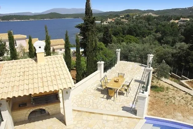 Deluxe Villa, 5 Yatak Odası, Deniz Manzaralı