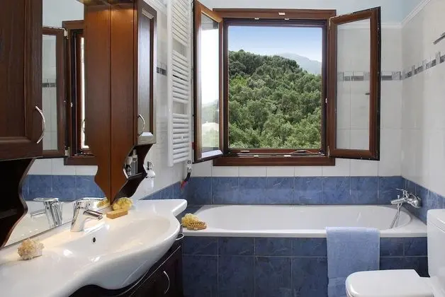 Deluxe Villa, 5 Yatak Odası, Deniz Manzaralı