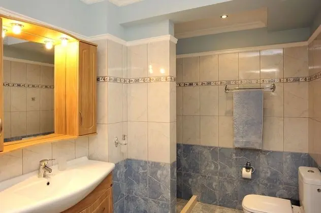 Deluxe Villa, 5 Yatak Odası, Deniz Manzaralı