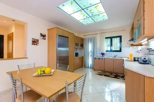 Villa, 3 Yatak Odası, Kişiye Özel Havuzlu
