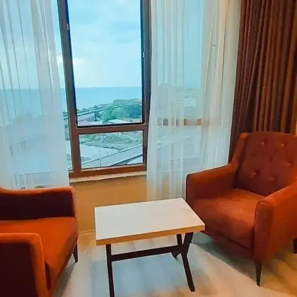 Standart Oda - Deniz Manzaralı