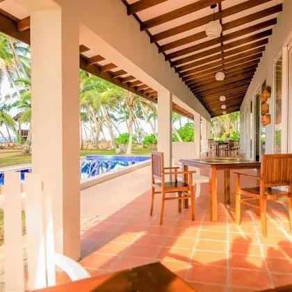 Luxury Villa, Sigara İçilmez, Havuz Manzaralı