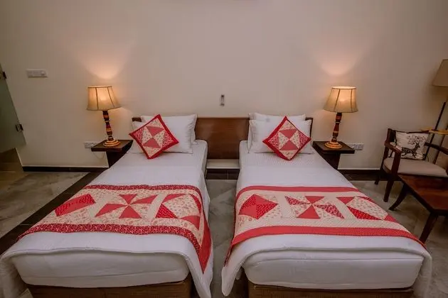 Luxury Villa, Sigara İçilmez, Havuz Manzaralı