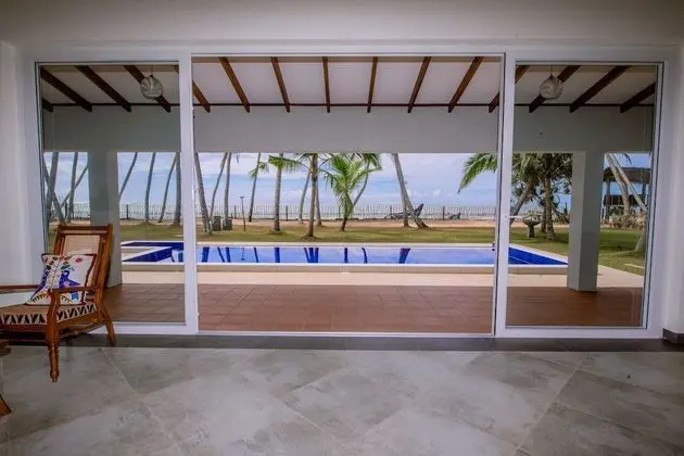 Luxury Villa, Sigara İçilmez, Havuz Manzaralı