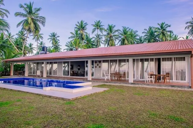 Luxury Villa, Sigara İçilmez, Havuz Manzaralı