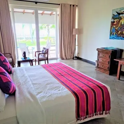 Luxury Villa, Sigara İçilmez, Havuz Manzaralı
