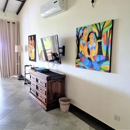 Luxury Villa, Sigara İçilmez, Havuz Manzaralı