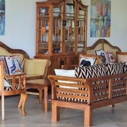 Luxury Villa, Sigara İçilmez, Havuz Manzaralı