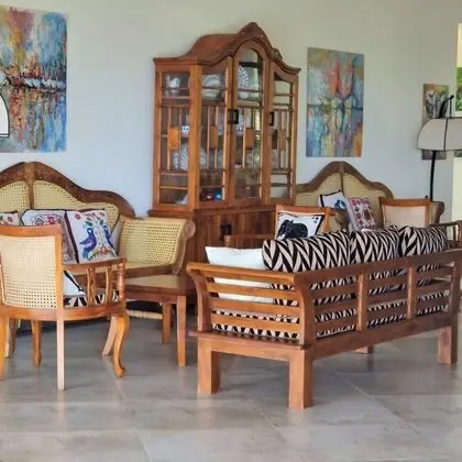 Luxury Villa, Sigara İçilmez, Havuz Manzaralı