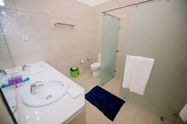 Luxury Villa, Sigara İçilmez, Havuz Manzaralı