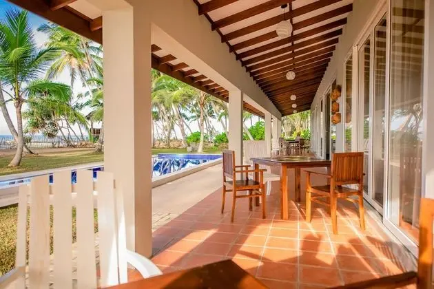 Luxury Villa, Sigara İçilmez, Havuz Manzaralı