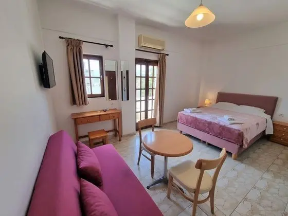 Standard Tek Kişilik Oda, Bahçe Manzaralı