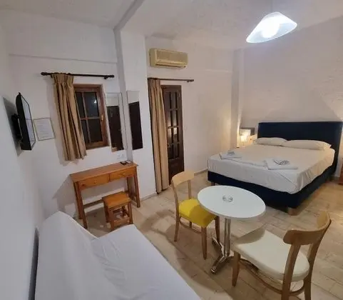 Standard Tek Kişilik Oda, Bahçe Manzaralı