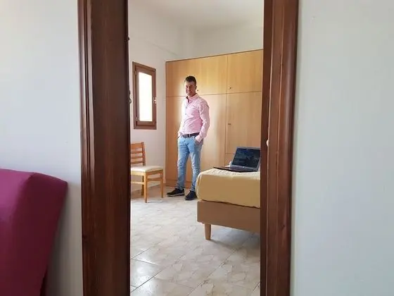 Superior Üç Kişilik Oda, Havuz Manzaralı