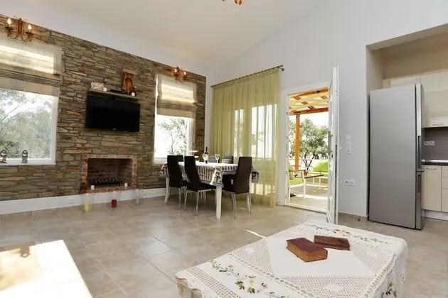 Villa, Deniz Manzaralı