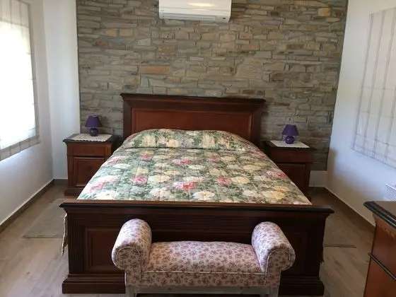 Villa, Deniz Manzaralı