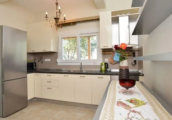 Villa, Deniz Manzaralı