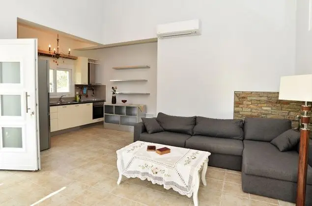Villa, Deniz Manzaralı