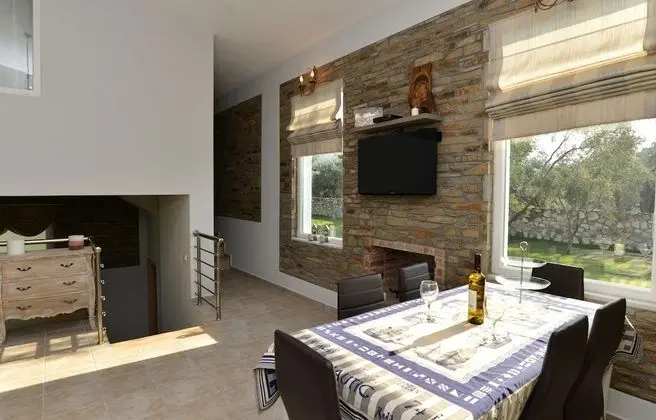 Villa, Deniz Manzaralı