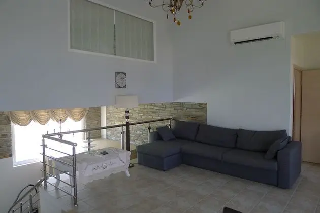 Villa, Deniz Manzaralı