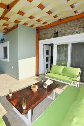 Villa, Deniz Manzaralı