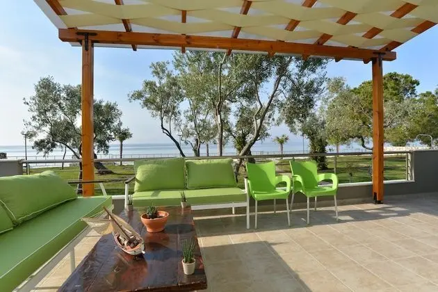 Villa, Deniz Manzaralı
