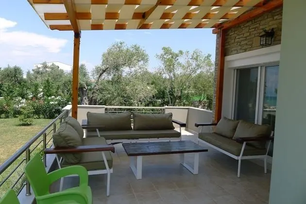 Villa, Deniz Manzaralı
