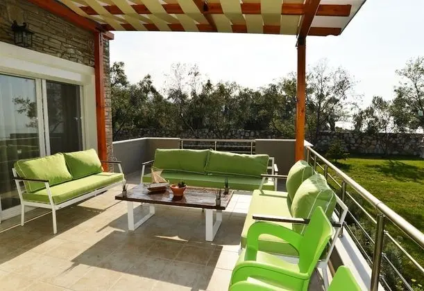 Villa, Deniz Manzaralı