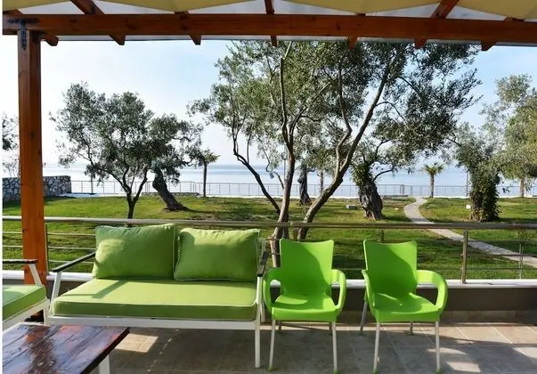 Villa, Deniz Manzaralı