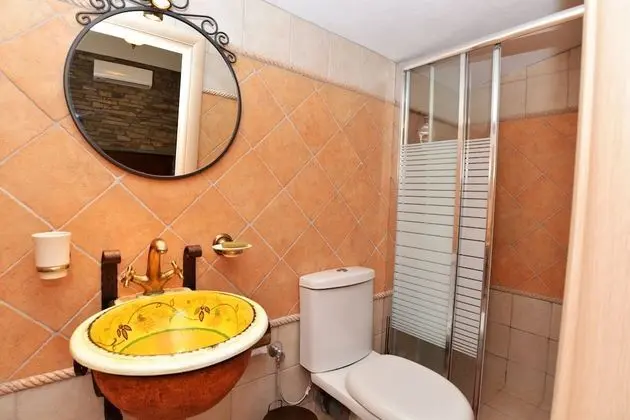 Villa, Deniz Manzaralı
