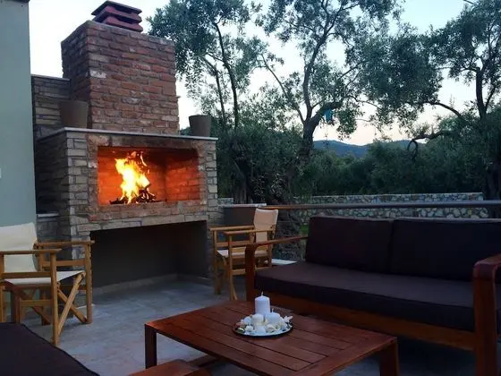 Villa, Kısmi Deniz Manzaralı